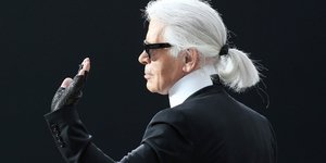 Karl Lagerfeld /Φωτογραφία: Splash News