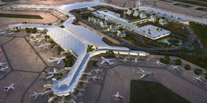 Πώς θα γίνει η μεταμόρφωση του αεροδρομίου στο Καστέλι 