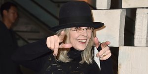 Η Diane Keaton