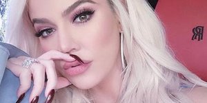 Η διάσημη τηλεπερσόνα Κλόε Καρντάσιαν. Φωτογραφία: Instagram