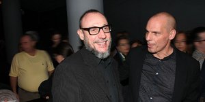 Κλέων Γρηγοριάδης/ Φωτογραφία: NDP