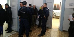 Ο Δημήτρης Κουφοντίνας