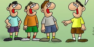 Το νέο σκίτσο του Αρκά -Φωτογραφία: facebook