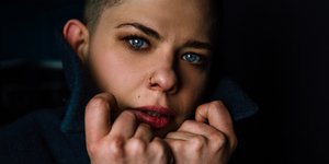 Η Kovacs. Φωτογραφία: Πάνος Μάλλιαρης