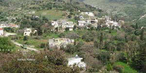 Η περιοχή «Λάλα» στην Κάρυστο της Εύβοιας / Φωτογραφία: Facebook