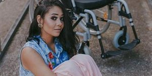 Η 20χρονη Λαγιάν Ντιάζ. Φωτογραφία: Instagram