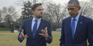  «Before the Flood»