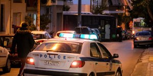 Περιπολικό/Φωτογραφία: Eurokinissi