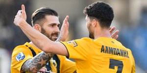 Φωτογραφία: Εurokinissi