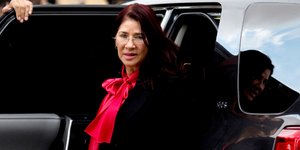 Σίλια Φλόρες/ Φωτογραφία: AP