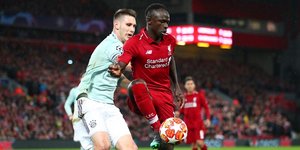 Δεν είχαμε γκολ απόψε στο «Ανφιλντ»