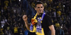 Ο Μανόλο Χιμένεθ / Φωτογραφία: Eurokinissi