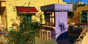 Στην «Μαντανία» στη Δάφνη/ Φωτογραφία: Μadania-Facebook