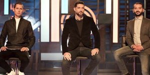 Οι κριτές του MasterChef/ Φωτογραφία: Instagram