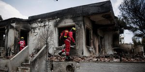 ΥΠΟΙΚ: Απαλλαγή ΕΝΦΙΑ για τους πυρόπληκτους και το 2019(Φωτογραφία: EUROKINISSI/ΣΤΕΛΙΟΣ ΜΙΣΙΝΑΣ)