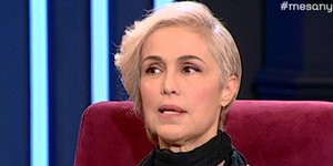 Η Μέλπω Κωστή