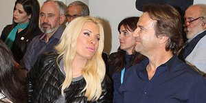 Ελένη Μενεγάκη- Ματέο Παντζόπουλος 