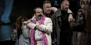 «Ο Μισάνθρωπος» του Μολιέρου από 10 Μαρτίου  στο Εθνικό 