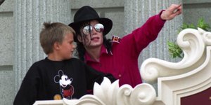 Μαικλ Τζάκσον/ Φωτογραφία: AP