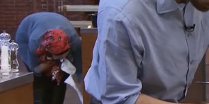 Παίκτρια του MasterChef