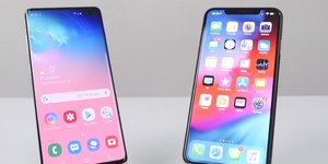 IPhone XS Max - Samsung S10+