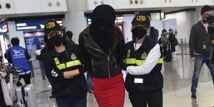 Το μοντέλο που συνελήφθη με κοκαΐνη στο Χονγκ Κονγκ σπάει για πρώτη φορά τη σιωπή του