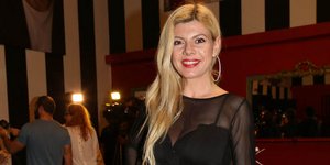 Η Τριανταφύλλη Μπουτεράκου (Φωτογραφία: NDPphoto)