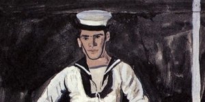 Ναυτης του Γιάννη Τσαρούχη