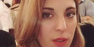 Nίκη Λειβαδάρη/ Φωτογραφία: Facebook