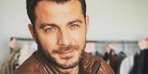 Ο Γιώργος Αγγελόπουλος. Φωτογραφία: Instagram