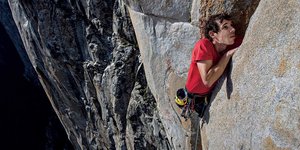 «Free Solo» φωτογραφίες: National Geographic