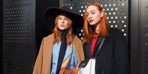 Fashionista στην Εβδομάδα Μόδας /Φωτογραφία: Shutterstock