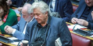 Φωτογραφία: (EUROKINISSI/ΓΙΩΡΓΟΣ ΚΟΝΤΑΡΙΝΗΣ)