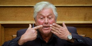 Φωτογραφία: Εurokinissi