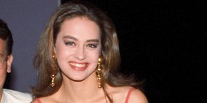 Η Ευγενία Πασχαλίδη στα καλλιστεία