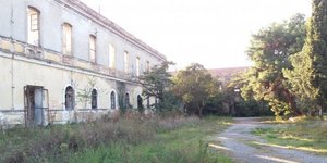 Πρώην στρατόπεδο Παύλου Μελά 