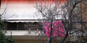 Νεκρός βρέθηκε 79χρονος στο μπαλκόνι του στον Πειραιά (Φωτο: Intimenews/Στεφάνου Στέλιος)