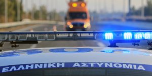 Περιπολικό της τροχαίας