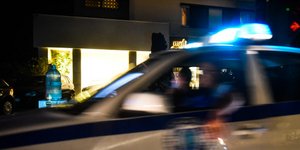 Περιπολικό/Φωτογραφία: Eurokinissi