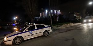 Επίθεση σε σύνδεσμο του Εθνικού/ Φωτογραφία αρχείου: EUROKINISSI- ΓΙΑΝΝΗΣ ΠΑΝΑΓΟΠΟΥΛΟΣ