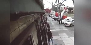 Συντριβή αεροπλάνου στο Περού
