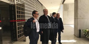 Στον Άρειο Πάγο οι συνήγοροι του πρώην υπουργού Εξωτερικών