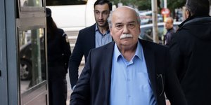 Νίκος Βούτσης/Φωτογραφία: Eurokinissi