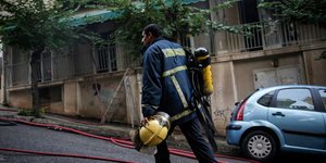 Πυροσβεστική/Φωτογραφία: Eurokinissi