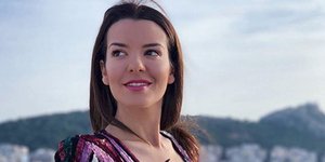 Νικολέττα Ράλλη/ Φωτογραφία: Instagram