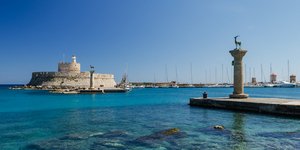 Ρόδος/ Φωτογραφία: Shutterstock