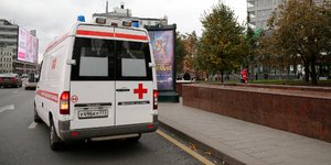 (Φωτογραφία: AP Photo/Alexander Zemlianichenko)