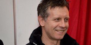 Ο Γιάννης Σαββιδάκης (Φωτογραφία: NDPphoto)