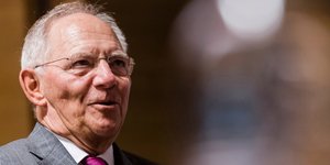 Β. Σόιμπλε/Φωτογραφία: AP