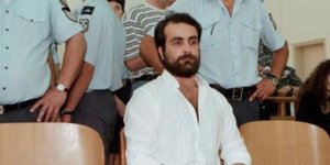 ο Σεχίδης στο δικαστήριο/Φωτογραφία: Eurokinissi